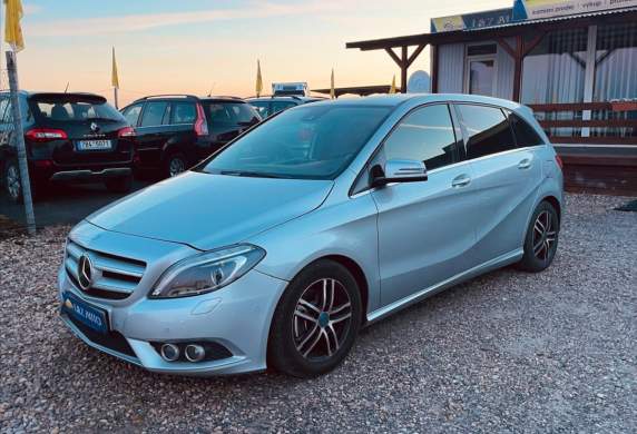 Mercedes-Benz - B-class