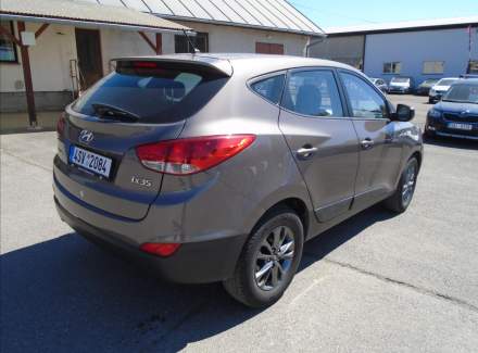 Hyundai - ix35