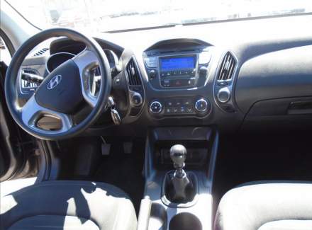 Hyundai - ix35