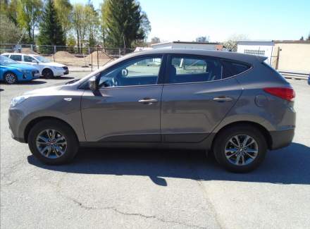 Hyundai - ix35