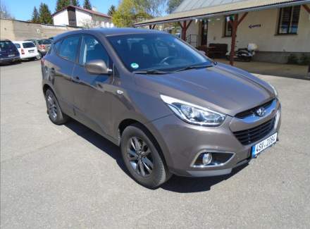 Hyundai - ix35