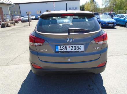 Hyundai - ix35