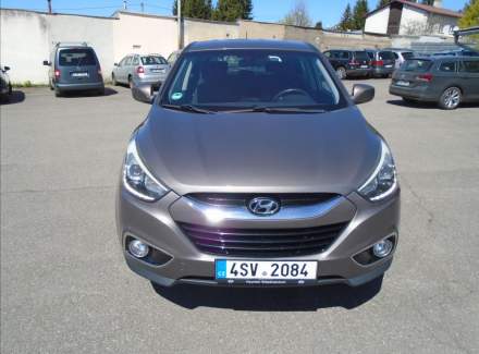 Hyundai - ix35