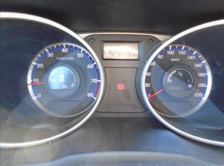 Hyundai - ix35