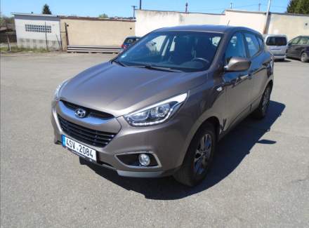 Hyundai - ix35