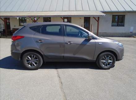 Hyundai - ix35