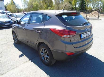 Hyundai - ix35