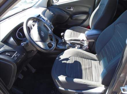 Hyundai - ix35