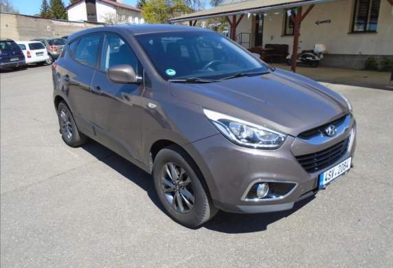 Hyundai - ix35