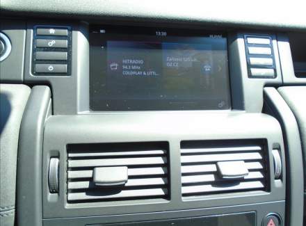 Land Rover - Discovery