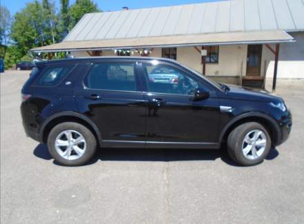 Land Rover - Discovery