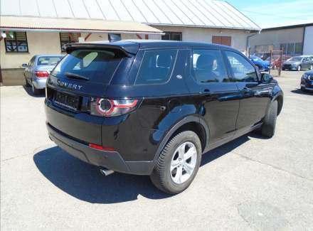 Land Rover - Discovery