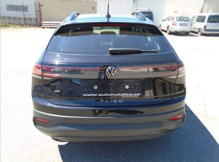Volkswagen - Taigo