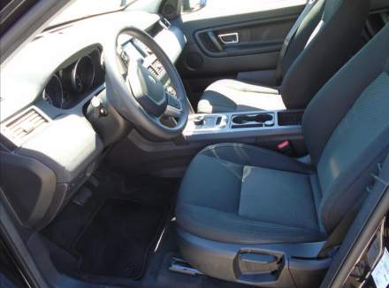 Land Rover - Discovery