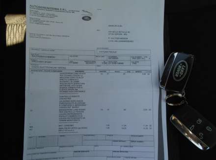 Land Rover - Discovery