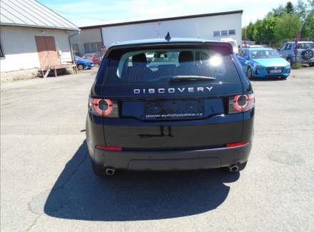 Land Rover - Discovery