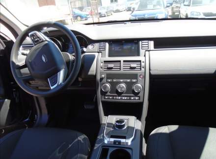 Land Rover - Discovery