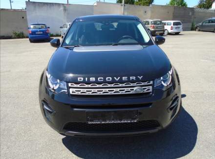 Land Rover - Discovery