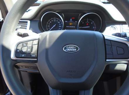 Land Rover - Discovery