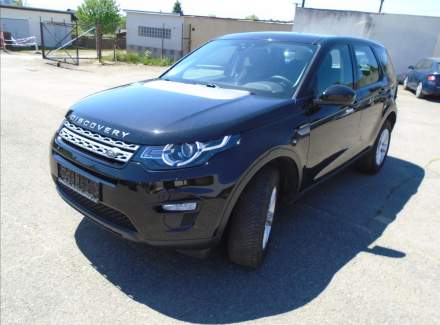 Land Rover - Discovery