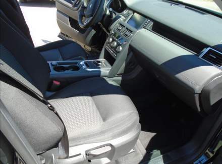 Land Rover - Discovery