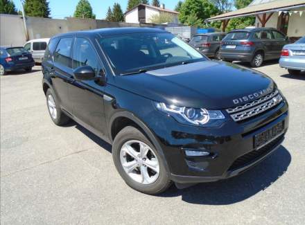 Land Rover - Discovery