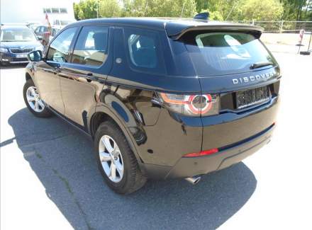 Land Rover - Discovery