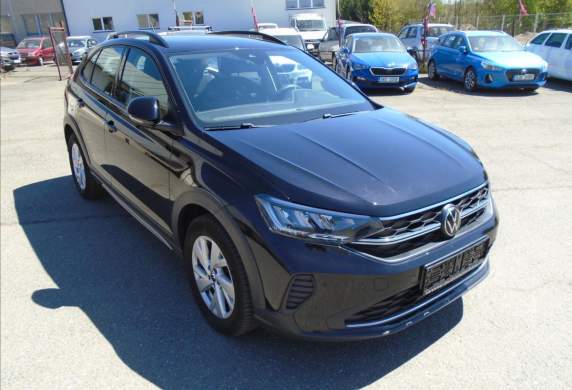 Volkswagen - Taigo