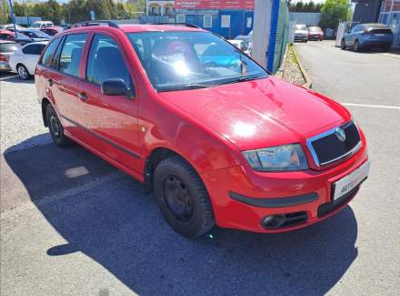 Škoda - Fabia
