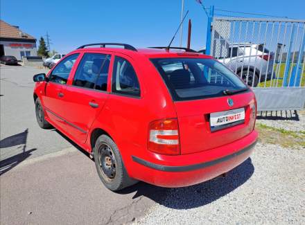 Škoda - Fabia