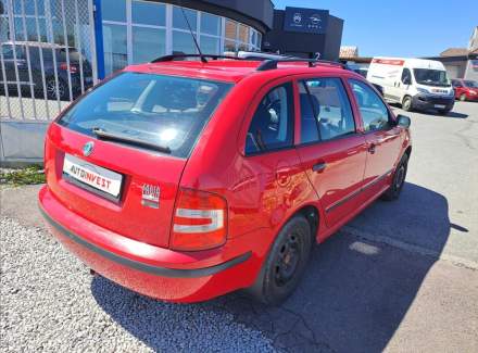 Škoda - Fabia
