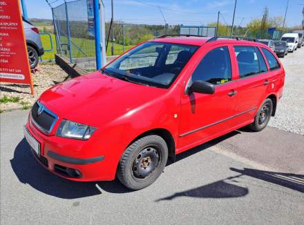 Škoda - Fabia