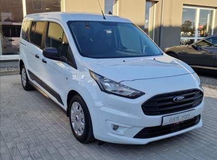 Ford - Transit Connect