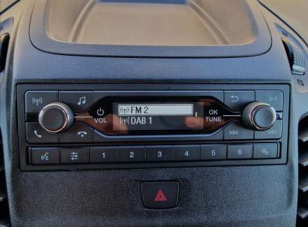 Ford - Transit Connect