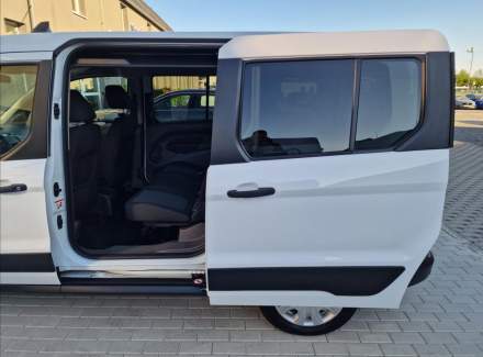 Ford - Transit Connect