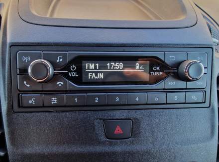 Ford - Transit Connect