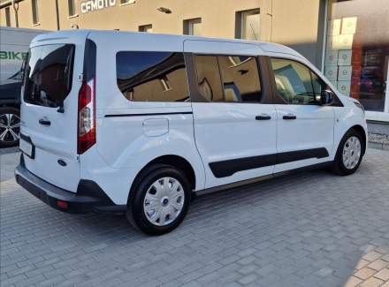 Ford - Transit Connect
