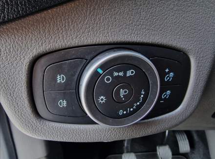 Ford - Transit Connect