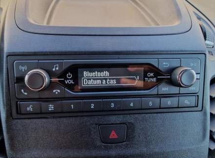 Ford - Transit Connect