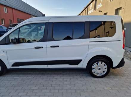 Ford - Transit Connect