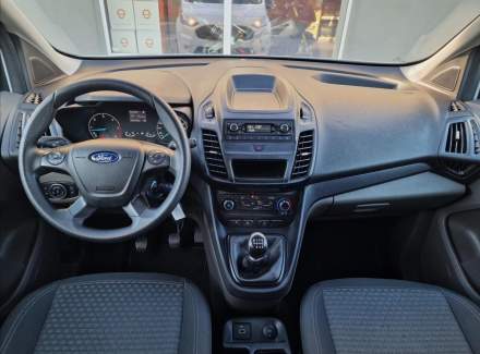 Ford - Transit Connect
