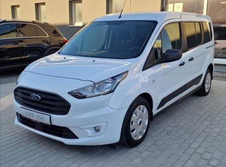 Ford - Transit Connect