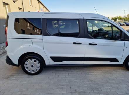 Ford - Transit Connect