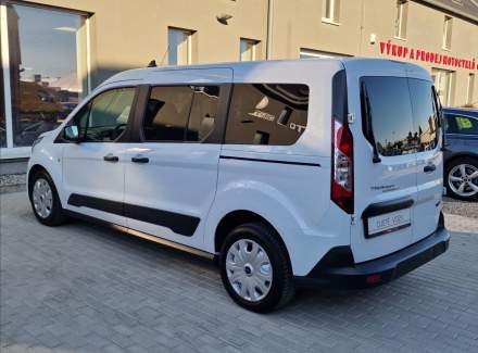 Ford - Transit Connect