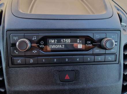 Ford - Transit Connect