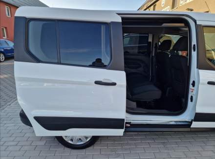 Ford - Transit Connect