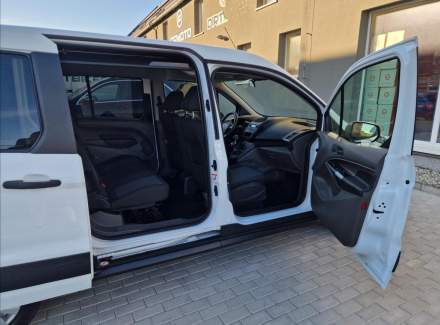 Ford - Transit Connect