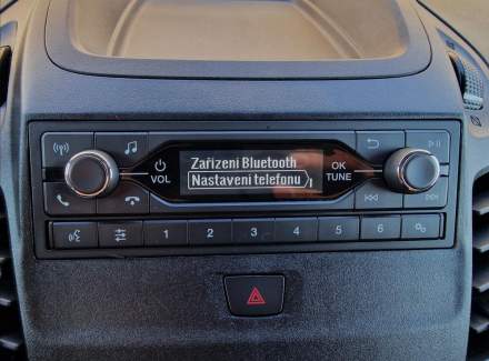 Ford - Transit Connect