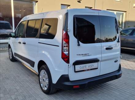 Ford - Transit Connect