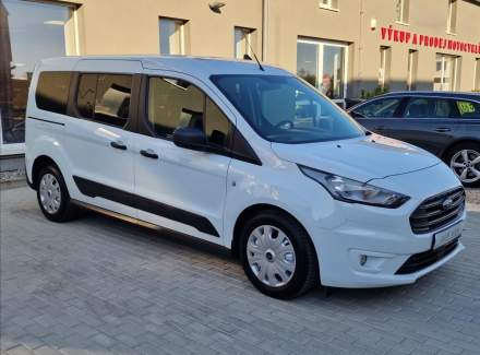 Ford - Transit Connect